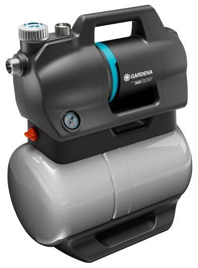 Hydroforpumpe Gardena 3900 Silent; 650 W