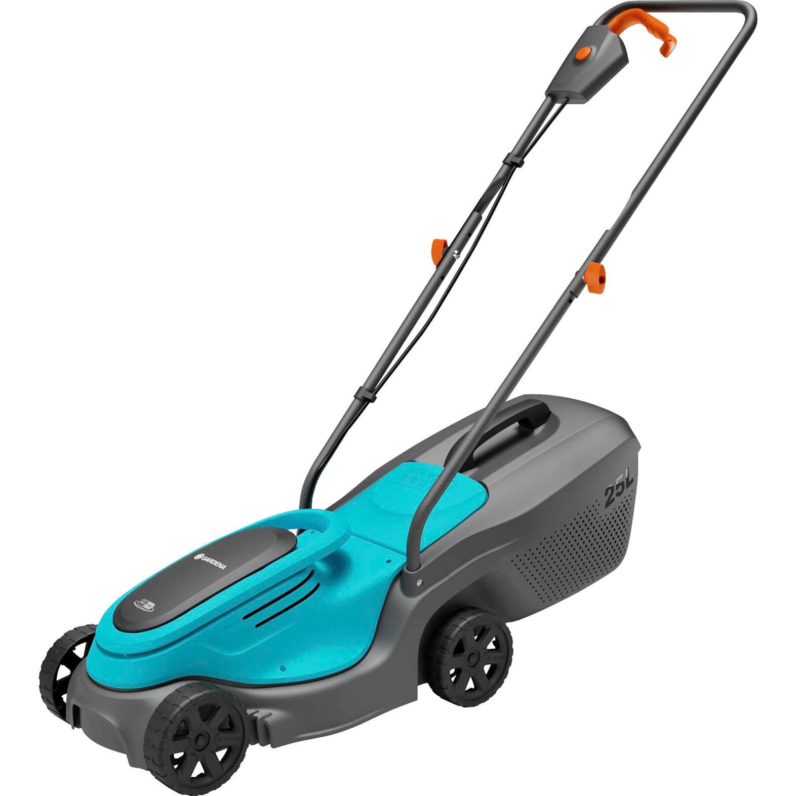 Gressklipper Gardena PowerMax 30/18V P4A; 18 V; 1x4,0 Ah batt.