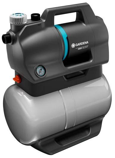 Hydroforpumpe Gardena 3800 Silent; 600 W