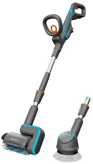 Trådløs kost Gardena Multi Cleaner Aquabrush Universal Solo; 18 V (uten batteri og...