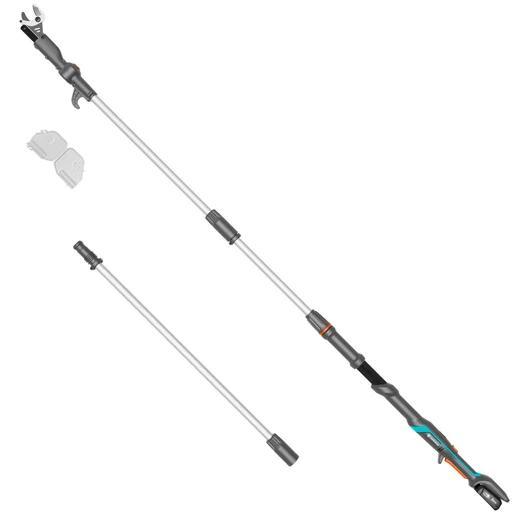 Beskjæringssaks Gardena HighCut 360/18V P4A Solo; 18 V (uten batteri og lader)