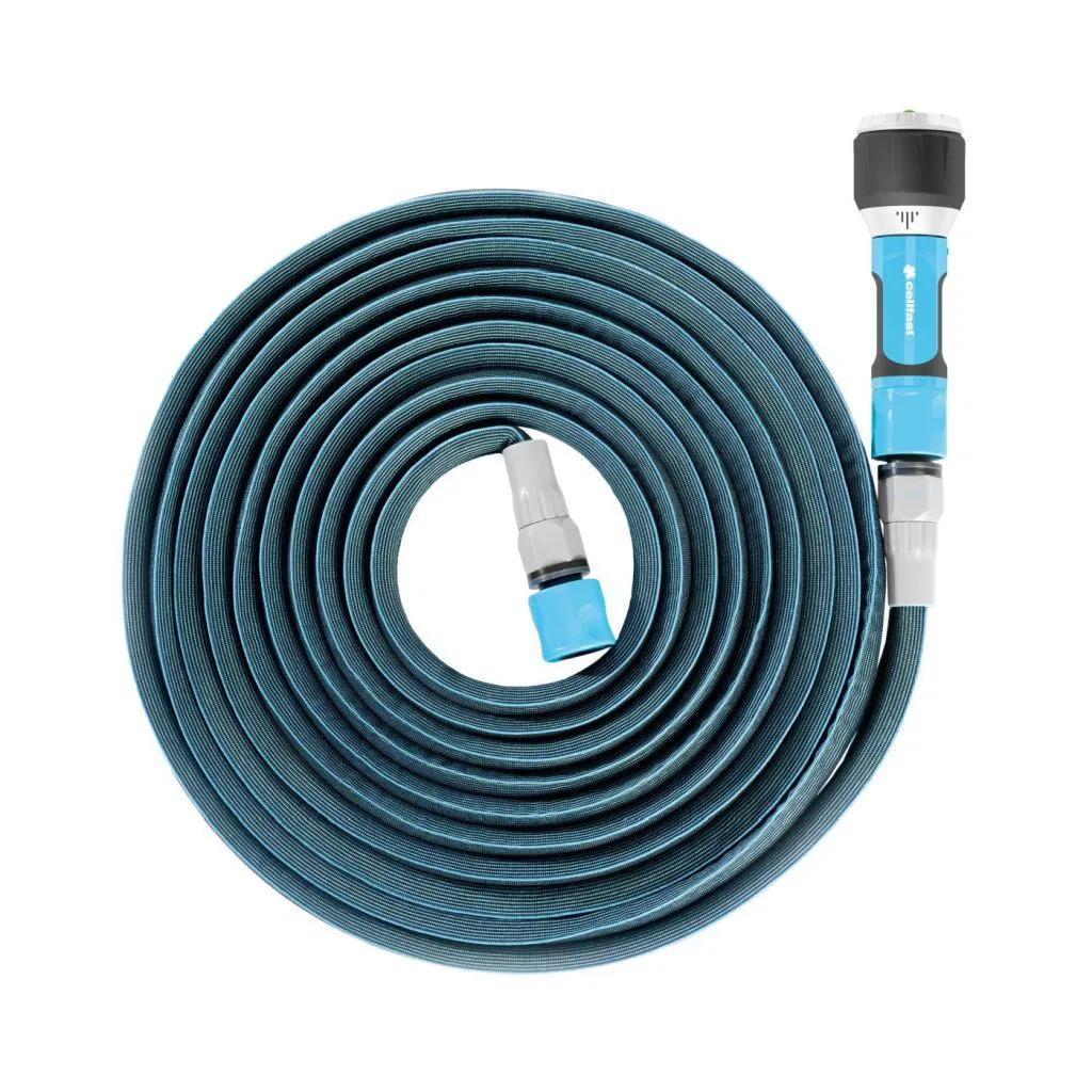 Vannslange Cellfast ZYG ZAG; 15-30 m