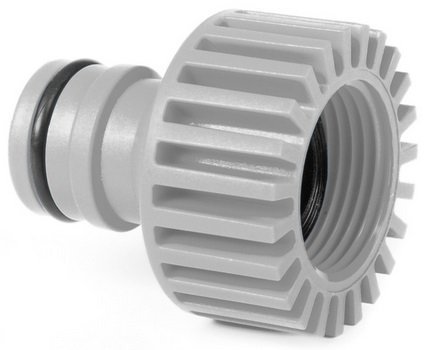 Slangemuffe Cellfast 57-089; 1''