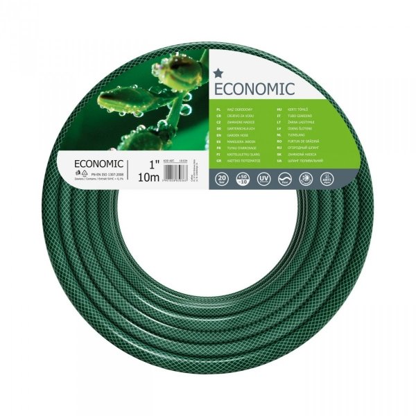 Vannslange Cellfast ECONOMIC 10-034; 10 m; 1''