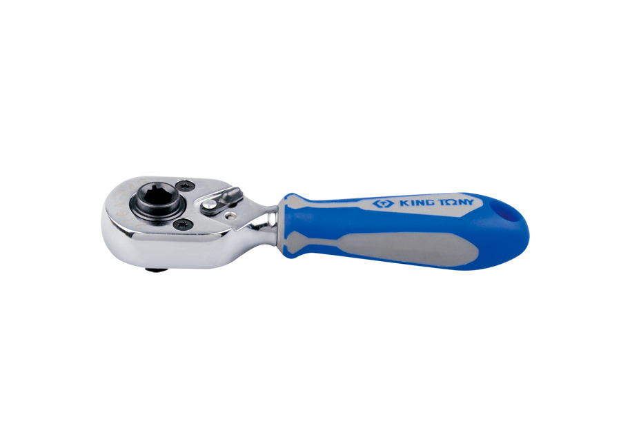 Skralle King Tony 276A-04G; 1/4''; 108 mm