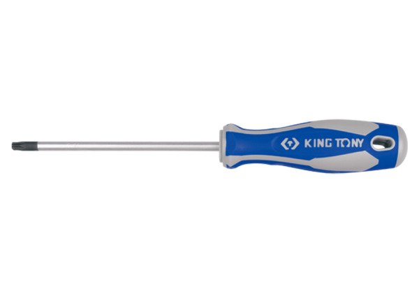 Skrutrekker King Tony 14232504; T25; 100 mm; stjerneformet spiss