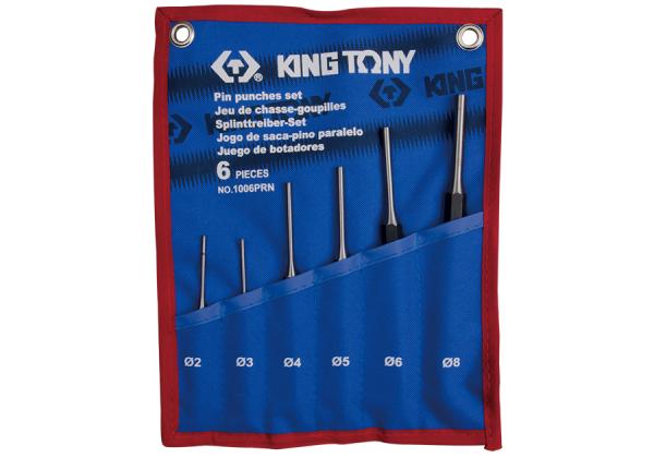 Meiselsett King Tony 1006PRN; 6 stk