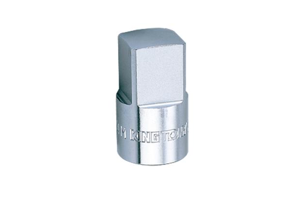 Hylsenøkkel King Tony 401419M; 1/2''; 19x38 mm