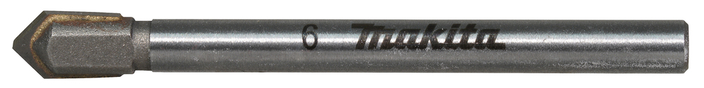 Glassbor Makita D-78433; 6x58 mm
