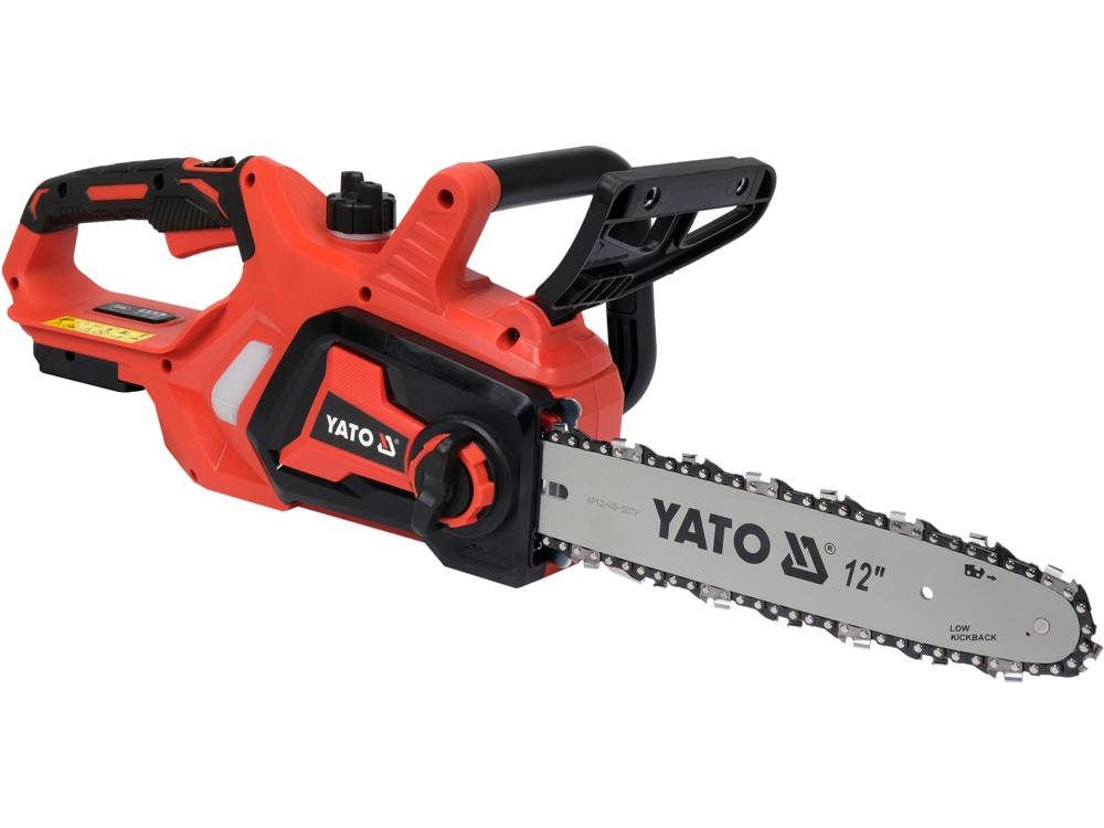 Motorsag Yato YT-828138; 12''; 18 V (uten batteri og lader)