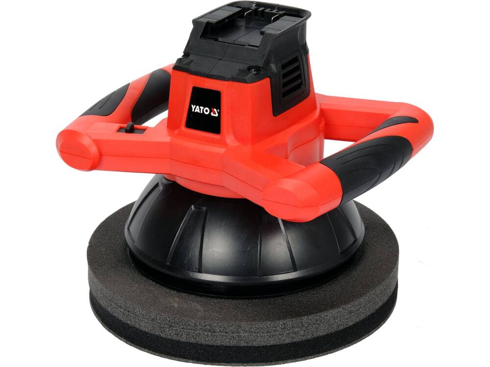Polérmaskin Yato YT-82922; 254 mm; 18 V (uten batteri og lader)