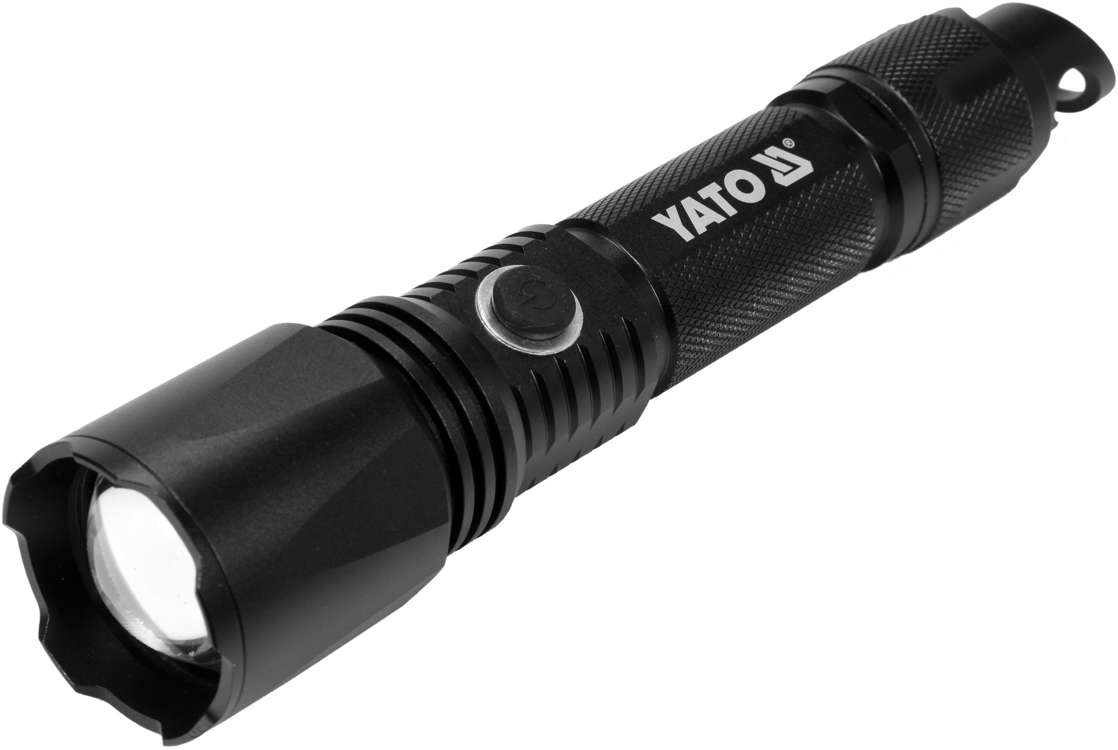 Batteridrevet arbeidslampe Yato YT-08559; 3,7 V; 2,2 Ah batt.