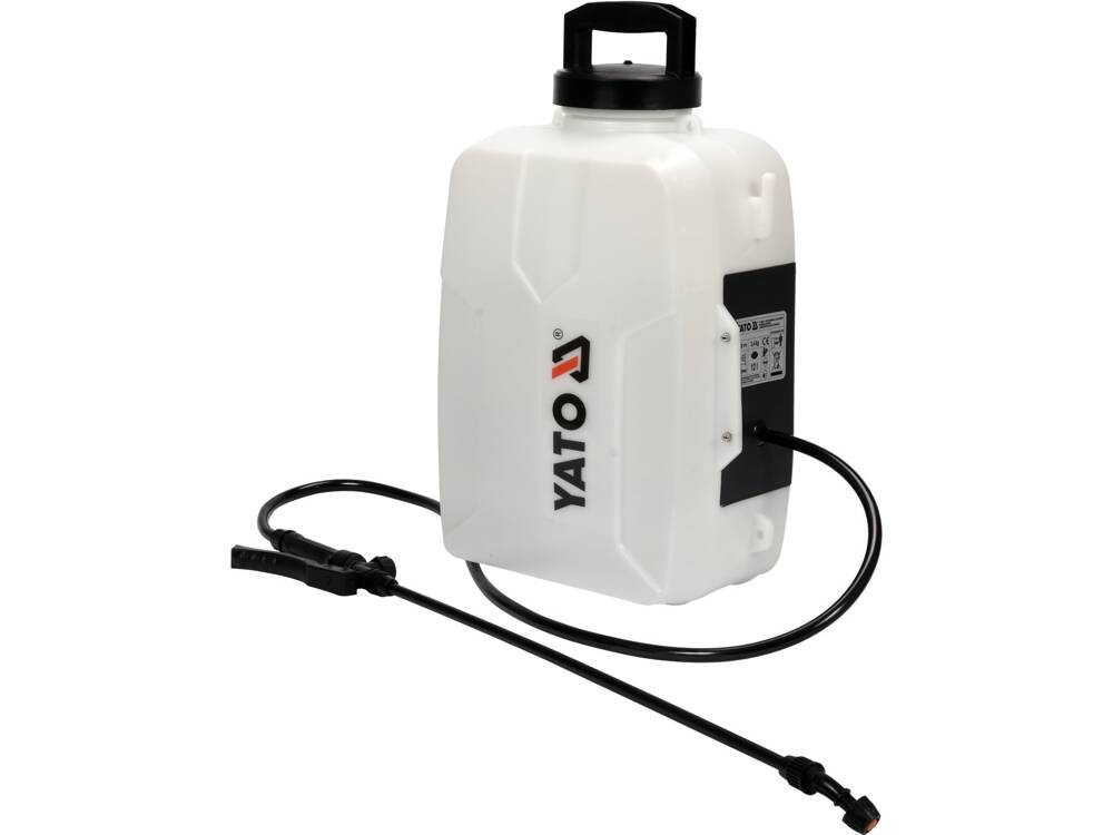 Sprøyterør Yato YT-86211; 18 V (uten batteri og lader)