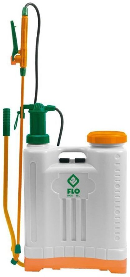 Sprøyterør Flo 89526; 15 l
