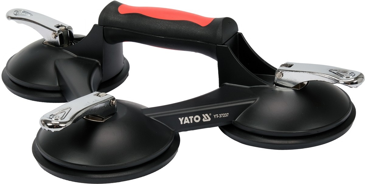 Sugekopp for glass Yato YT-37237; 190 kg