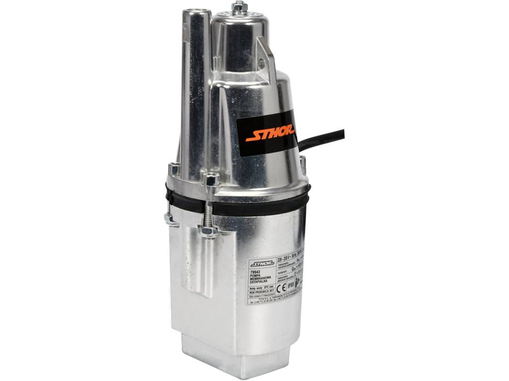 Vannpumpe Sthor 79943; 280 W