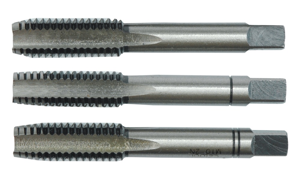 Gjengetapp Cztool 24450; M18; 3 stk