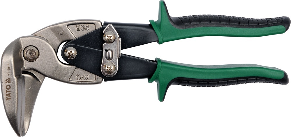 Blikksaks Yato YT-1914; 225 mm