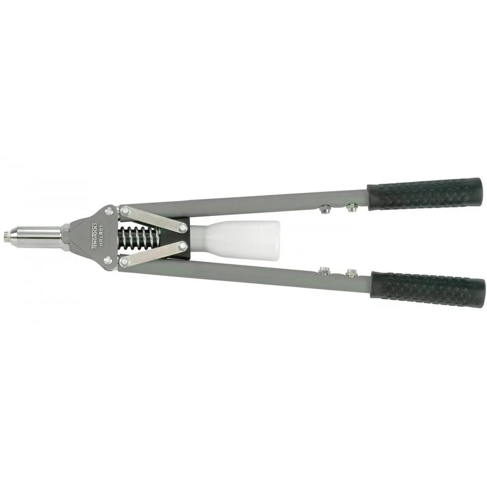 Manuell naglepistol Teng Tools HRLR01; 3,2-6,4 mm
