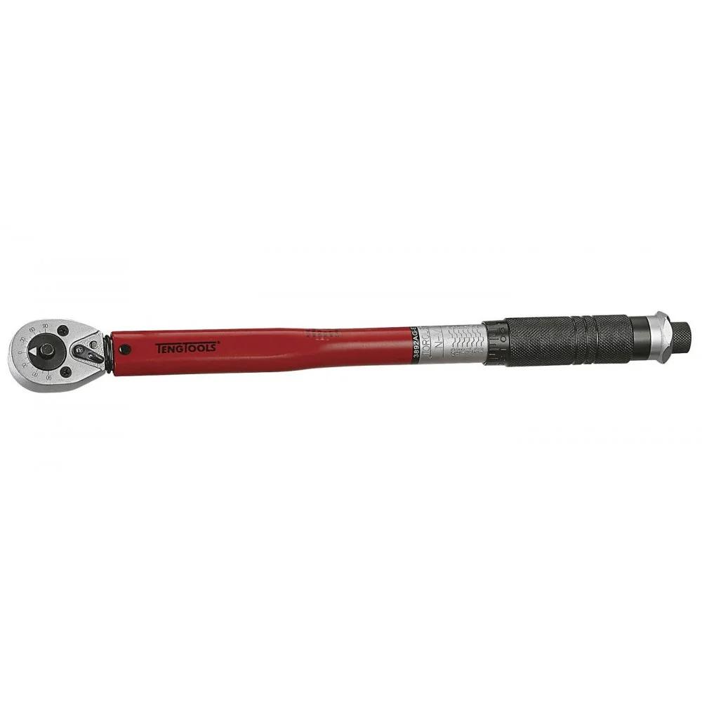 Dreiemomentnøkkel Teng Tools 3892AG-E3; 3/8''; 20-110 Nm