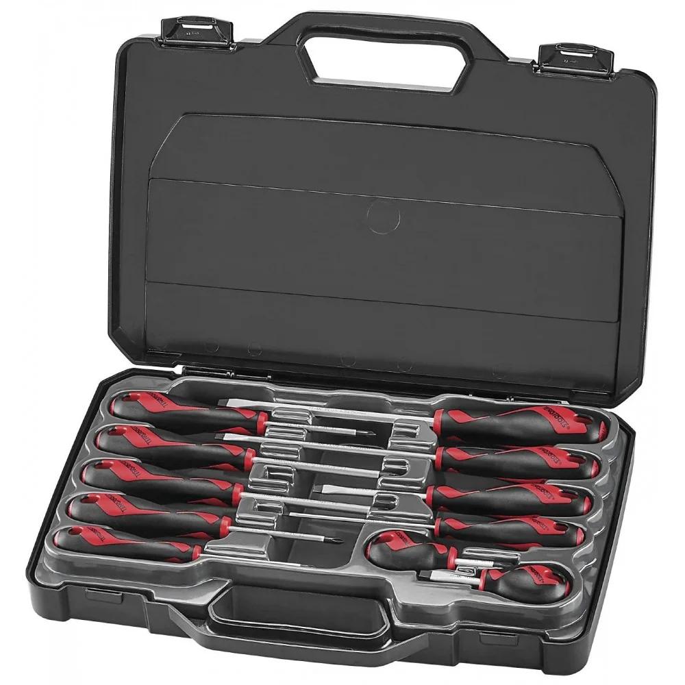 Skrutrekkersett Teng Tools MD911N; 11 stk