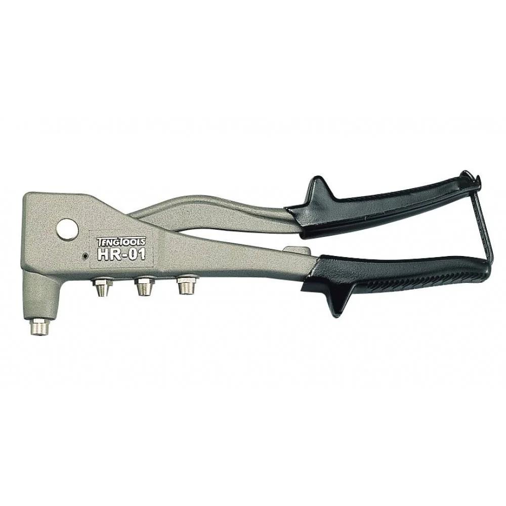 Manuell naglepistol Teng Tools HR01; 2,4-4,8 mm