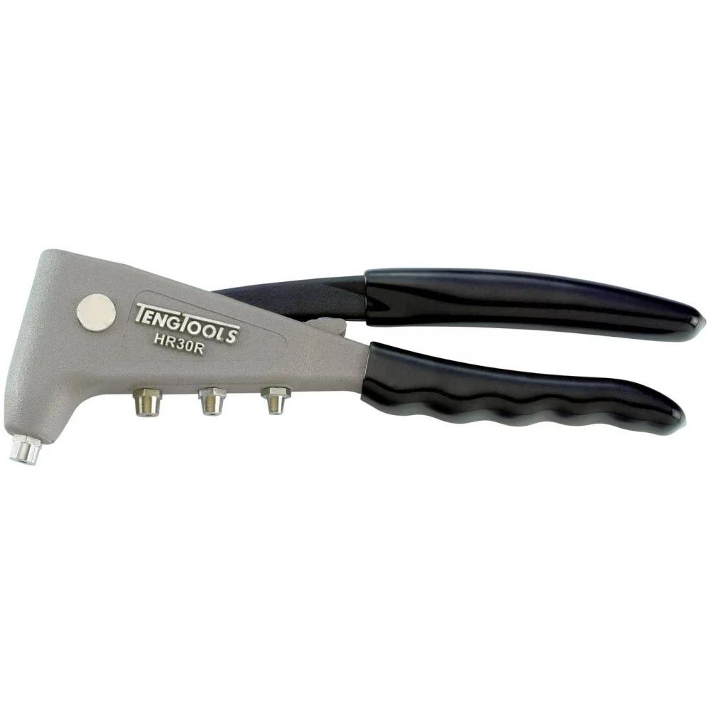 Manuell naglepistol Teng Tools HR30R; 2,4-4,8 mm