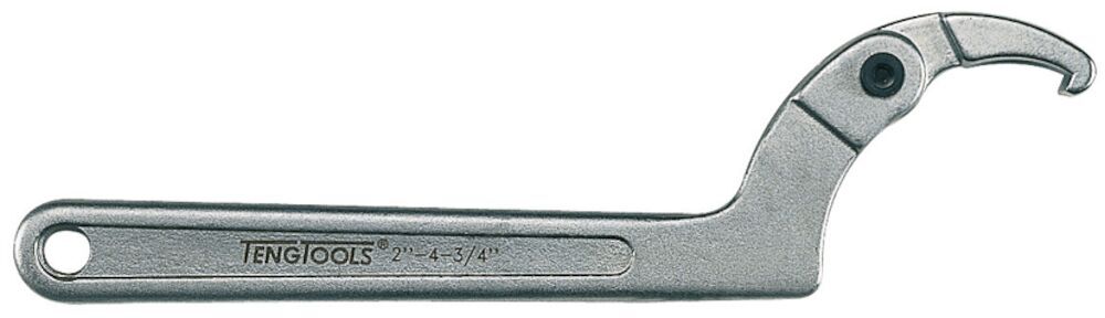 Nøkkel Teng Tools HP102; 32-75 mm; 178 mm
