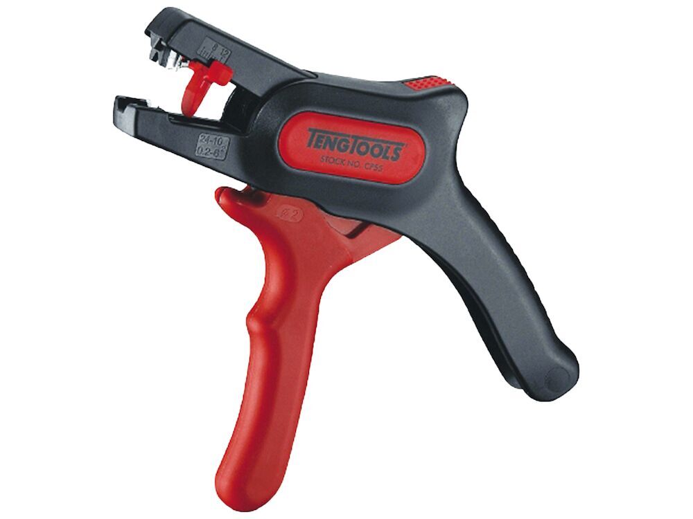 Avisoleringstang Teng Tools CP55