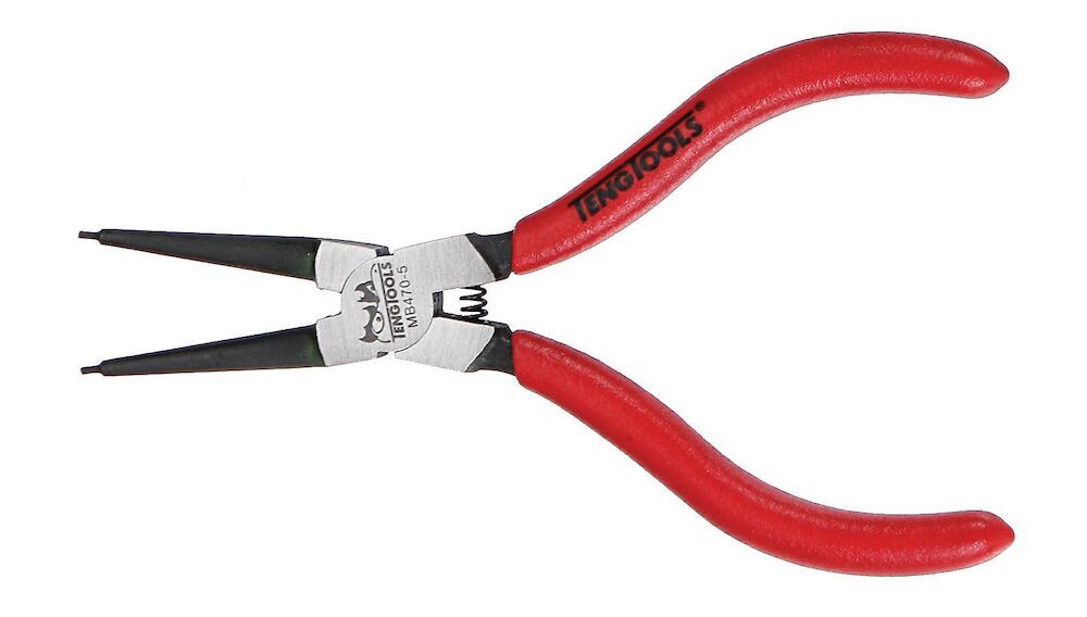 Låseringtang Teng Tools MB470-9; 250 mm