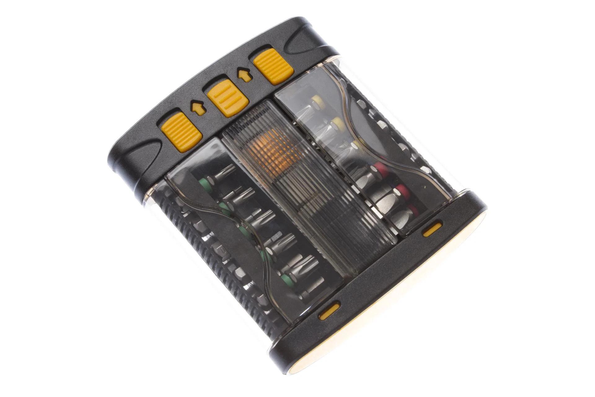 Bitssett Forte Tools BT21-00; 21 stk