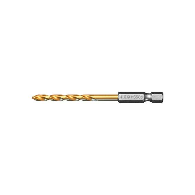 Universal bor Forte Tools HEX.TIN.CO.D4