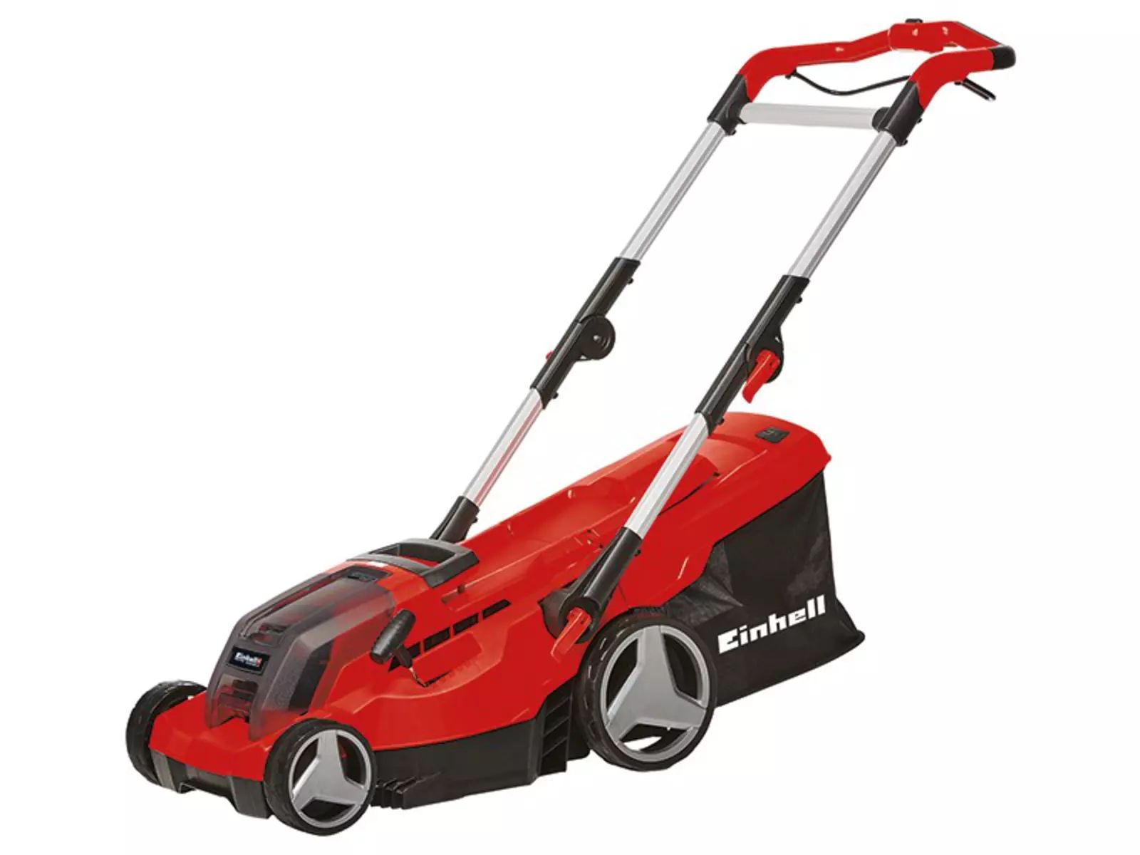 Gressklipper Einhell GE-CM 36/37 Li-Solo; 2x18 V (uten batteri og lader)