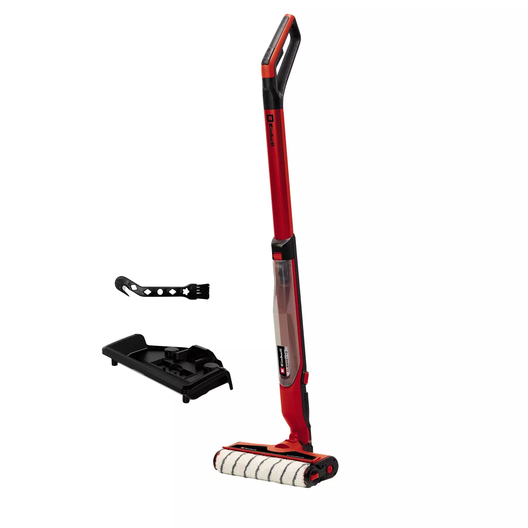 Trådløs kost Einhell CLEANEXXO; 18 V (uten batteri og lader)