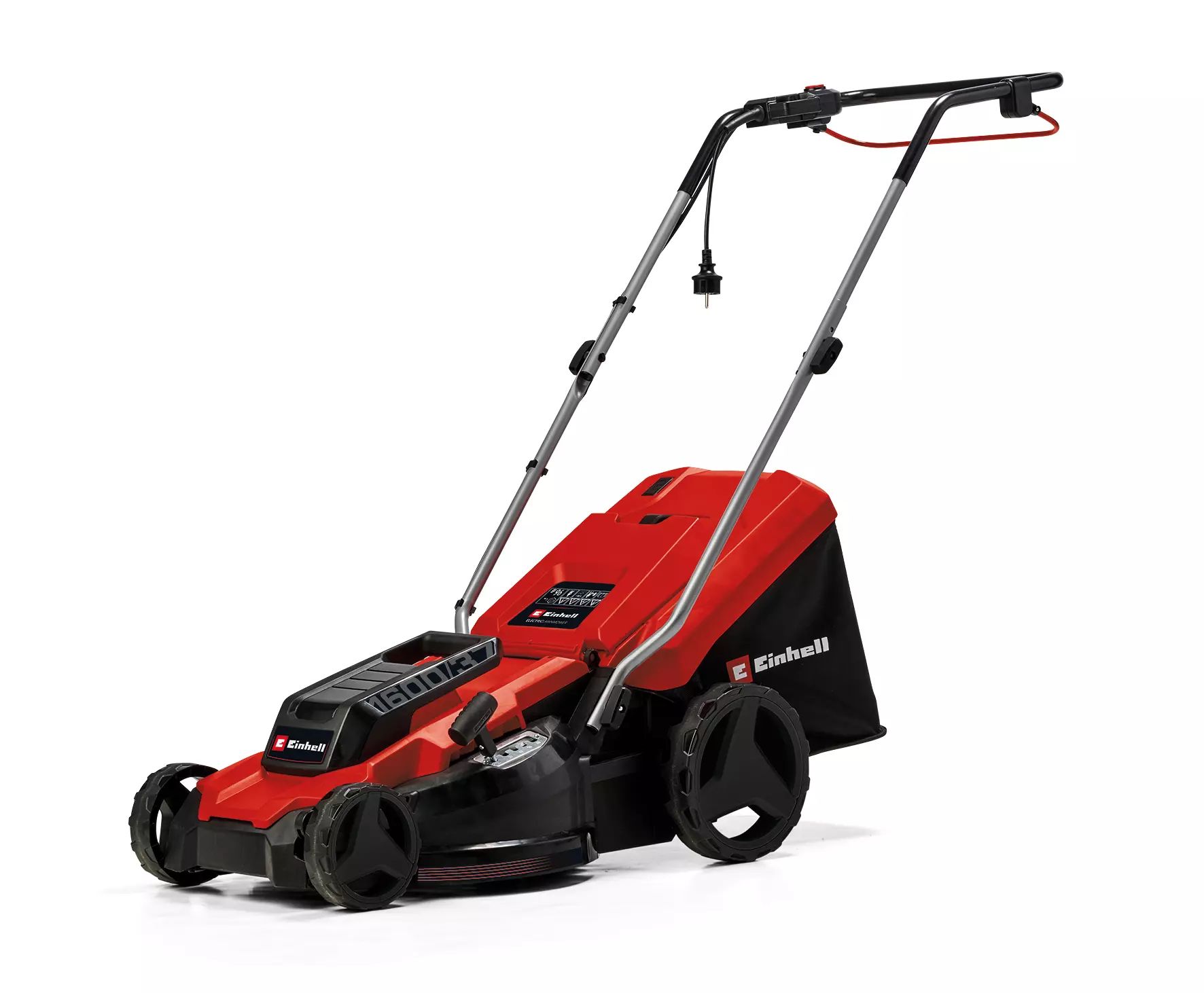 Gressklipper Einhell GC-EM 1600/37; 1600 W; elektrisk
