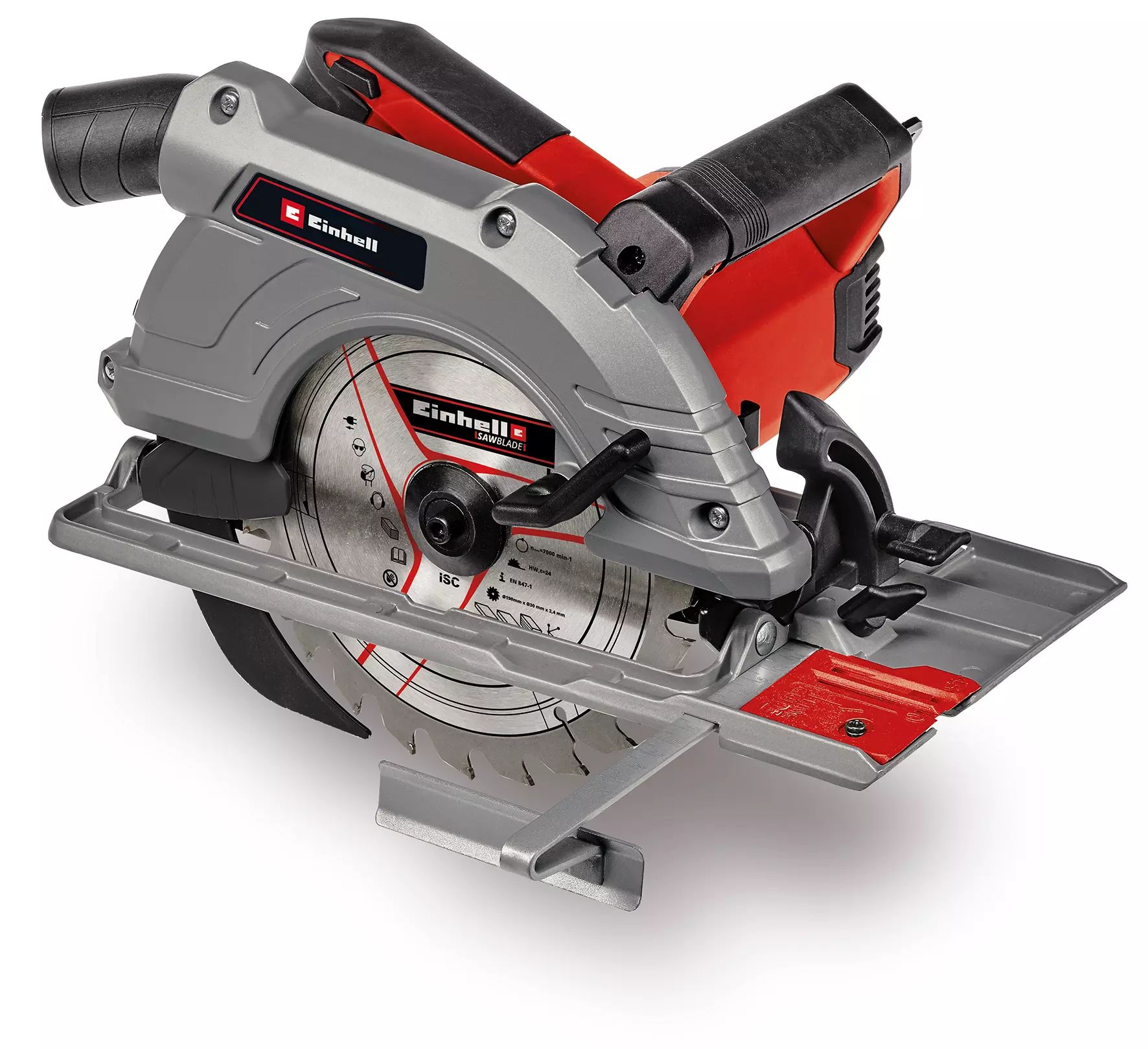 Sirkelsag Einhell TE-CS 190/1; 1500 W