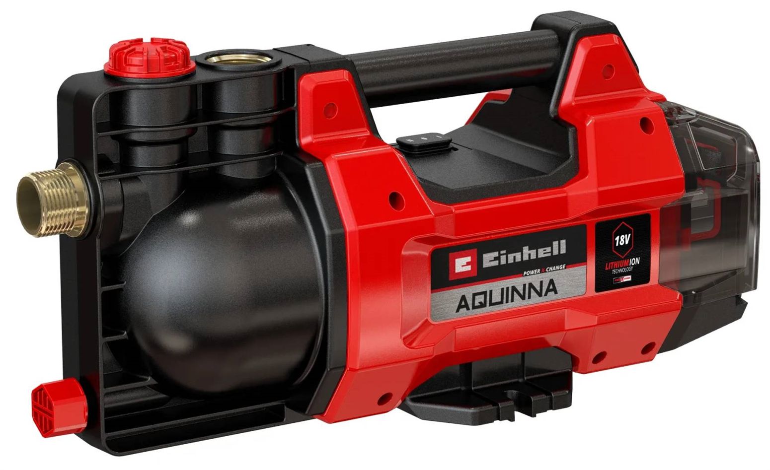 Vannpumpe Einhell AQUINNA 18/28; 18 V (uten batteri og lader)