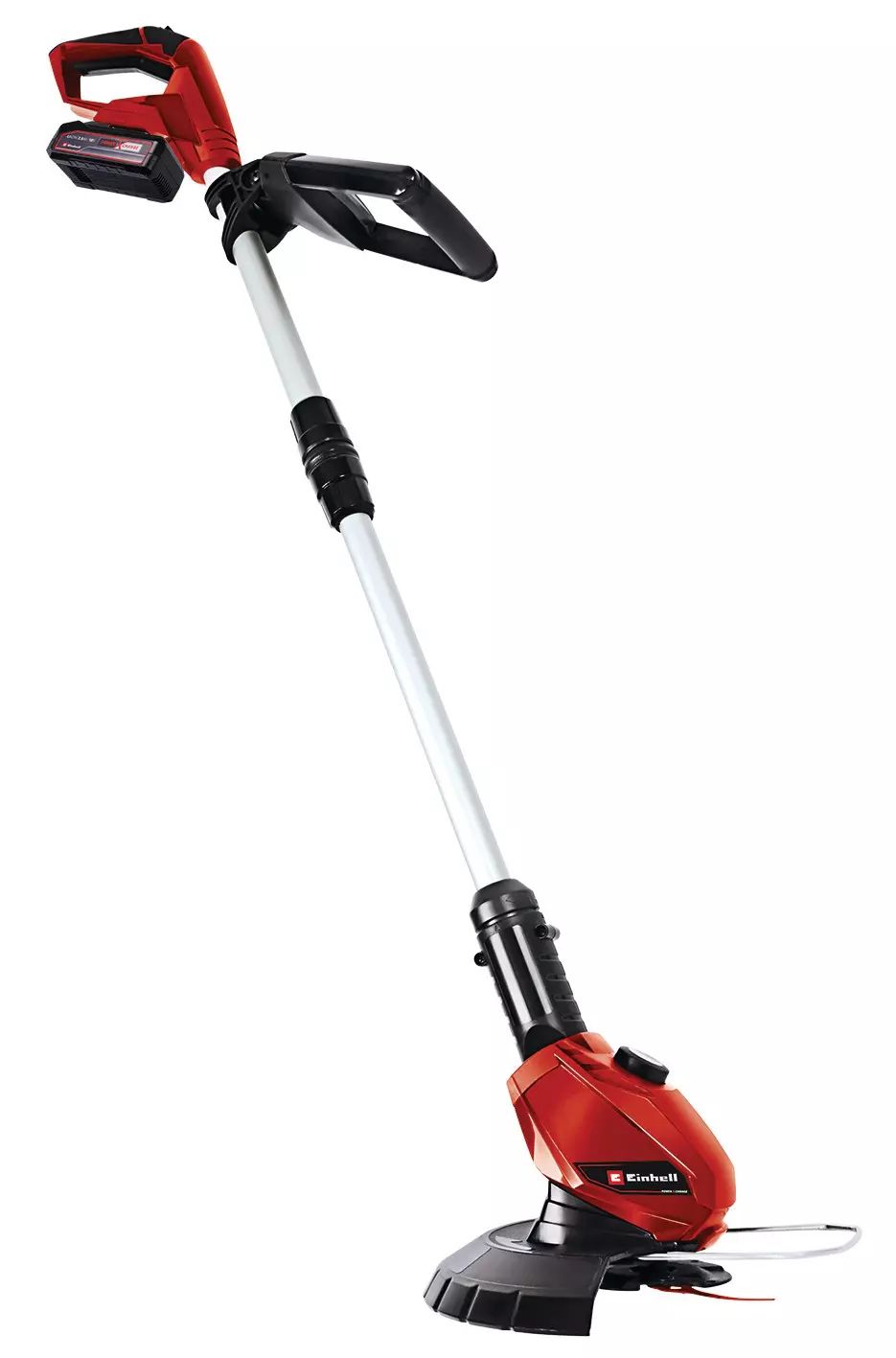 Gresstrimmer Einhell GE-CT 18 Li; 18 V; 1x2,5 Ah batt.