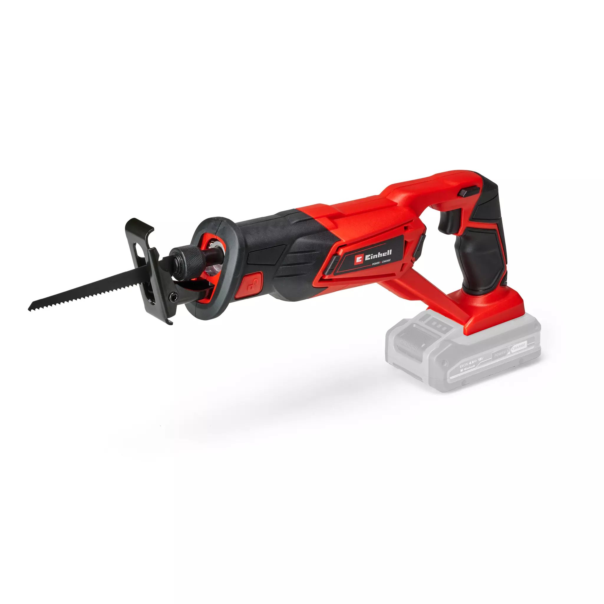 Batteridrevet tigersag Einhell TE-AP 18/22 Li-Solo; 18 V (uten batteri og lader)