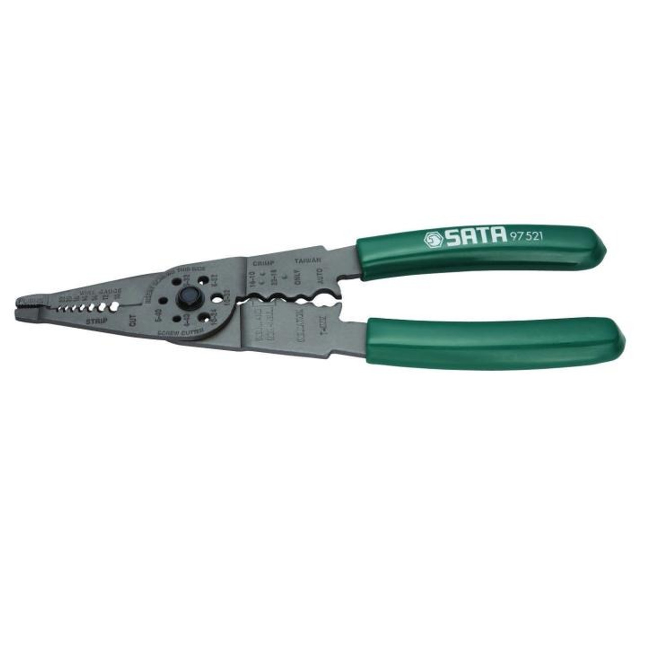 Avisoleringstang Sata ST97521ST; 200 mm