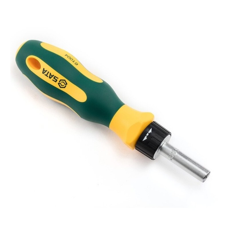 Skrutrekkerhåndtak Sata ST61004G; 1/4''