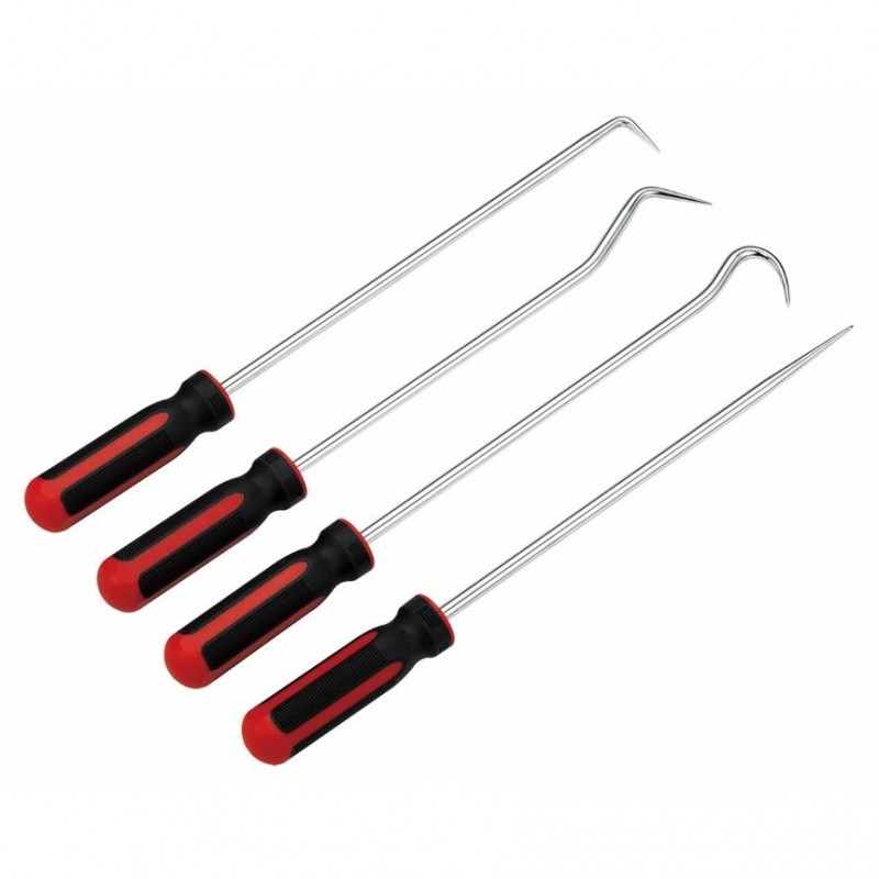 Avtrekkersett Ellient Tools AT5017; 4 stk