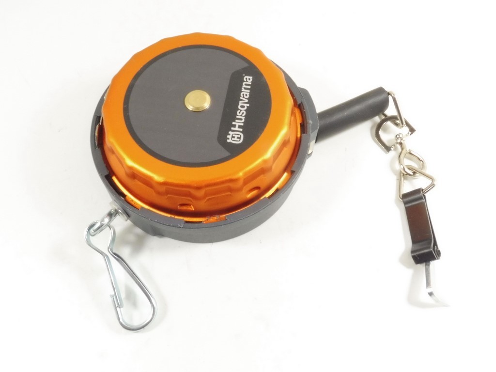 Målebånd Husqvarna 5869975-01; 15 m