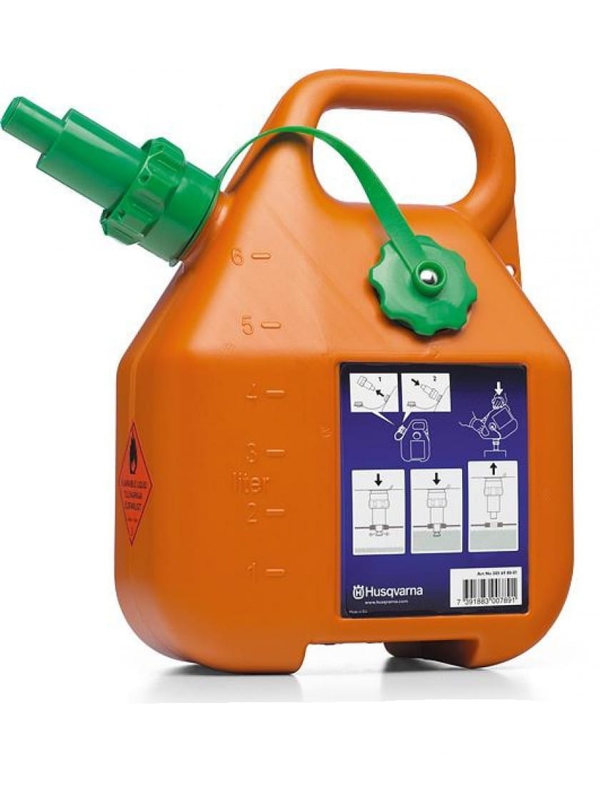 Drivstofftank Husqvarna 5056980-01; 6 l