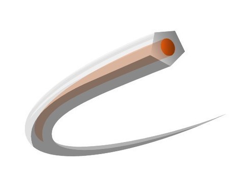 Trimmertråd Husqvarna CORE CUT; 3 mm; 56 m