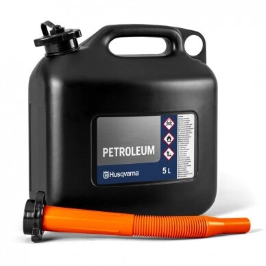 Drivstofftank Husqvarna 5376391-01; 5 l
