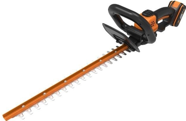 Busksaks Worx WG261E.9; 20 V (uten batteri og lader)