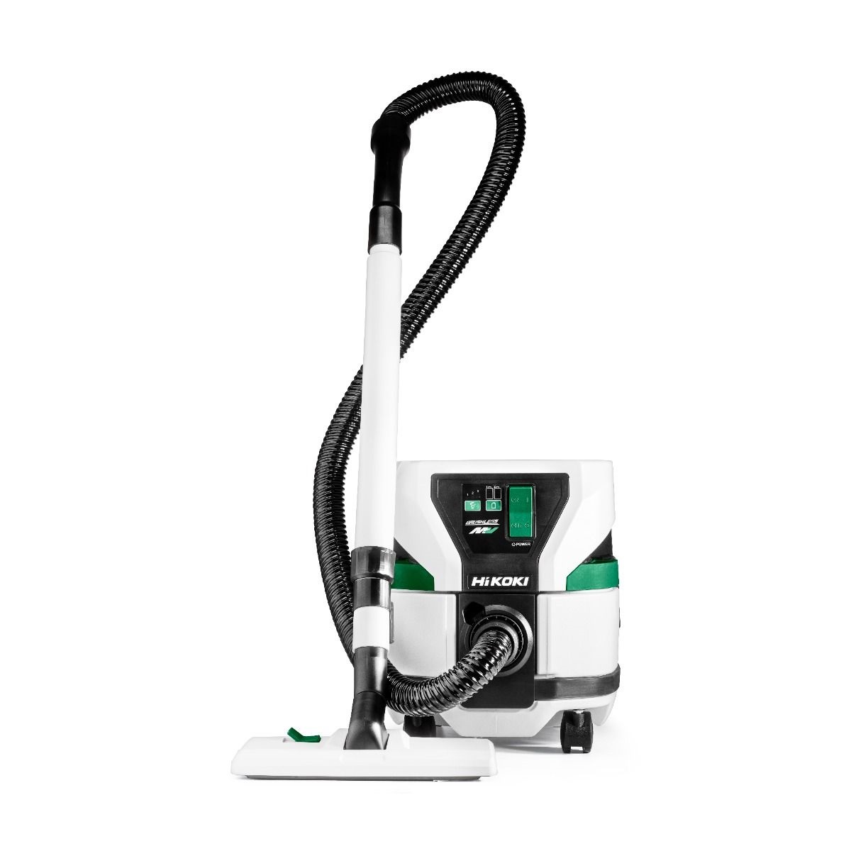 Trådløs støvsuger Hikoki RP3608DAW7Z; 36 V (uten batteri og lader)