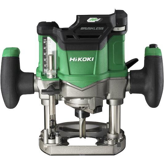 Håndoverfres Hikoki M3612DAW2Z; 36 V (uten batteri og lader)