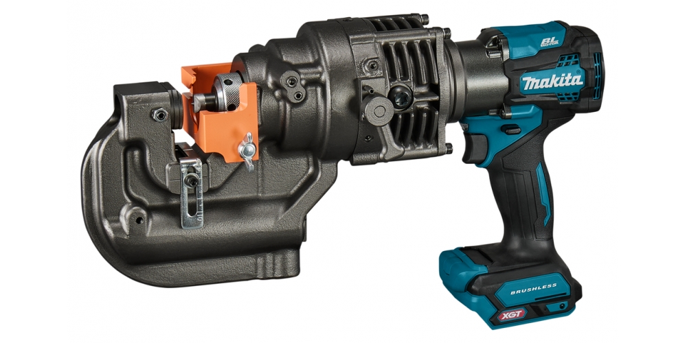 Trådløs trøkk Makita PP001GZK; 18 V (uten batteri og lader)